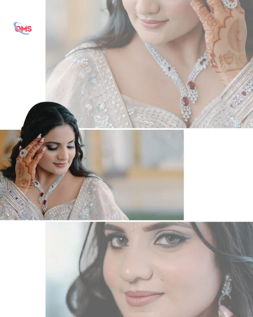 Portfolio image 8 for OMS Wedding Studio , a photographer in Muzaffarpur specializing in vintage, fine art, traditional, candid, artistic, drone, lifestyle, black and white, photojournalistic.