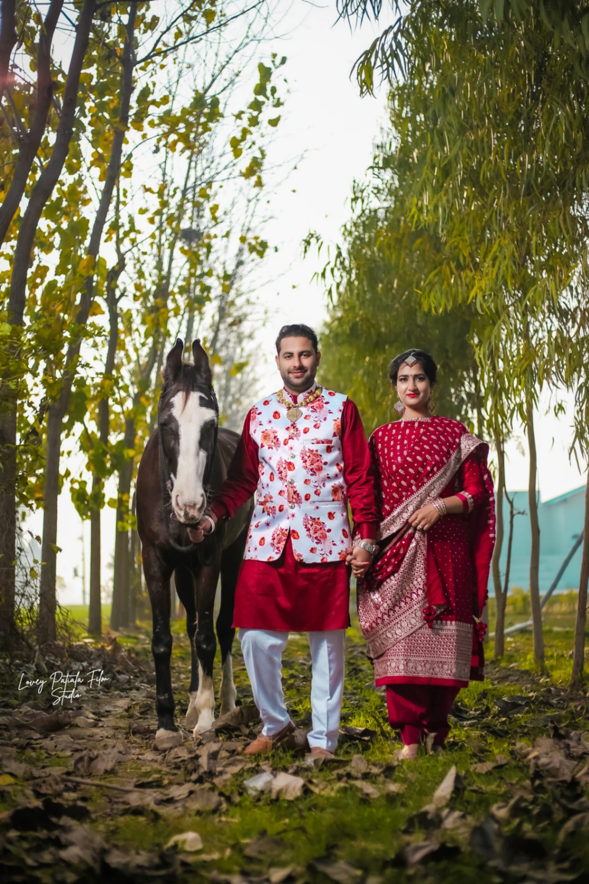 Portfolio image 1 for LPF Studio, a photographer in Mohali specializing in traditional, fine art, vintage, candid, artistic, drone, lifestyle, black and white, photojournalistic.