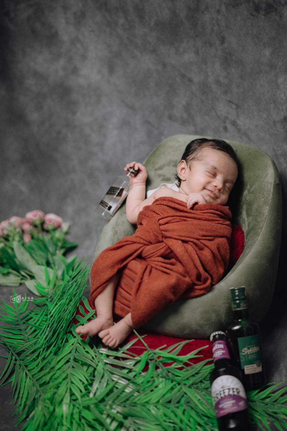 Portfolio image 5 for Ajna Photography, a photographer in Mysuru specializing in traditional, candid, black and white, lifestyle, drone, artistic, vintage, photojournalistic, fine art.