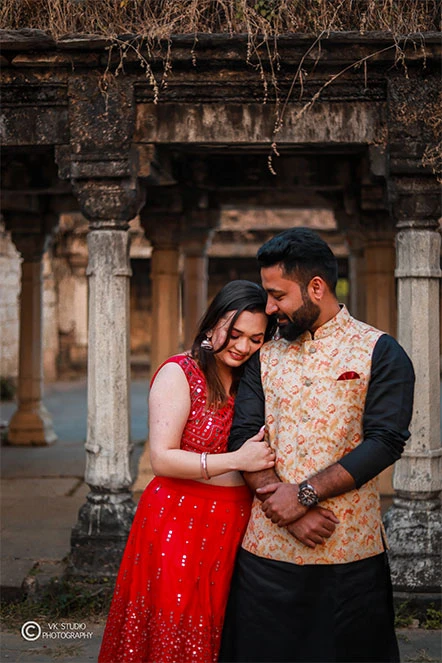 Portfolio image 1 for VK Studio, a photographer in Jabalpur specializing in traditional, fine art, vintage, candid, artistic, drone, photojournalistic, black and white, lifestyle.