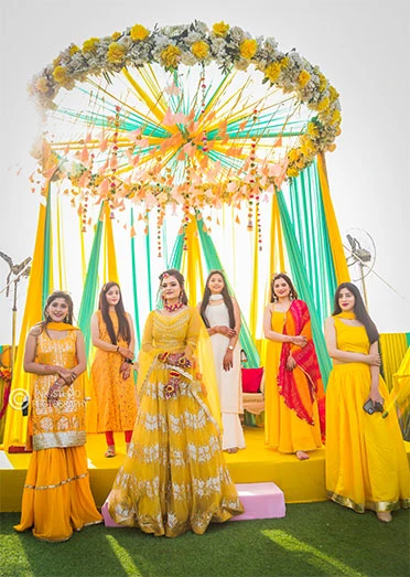 Portfolio image 2 for VK Studio, a photographer in Jabalpur specializing in traditional, fine art, vintage, candid, artistic, drone, photojournalistic, black and white, lifestyle.