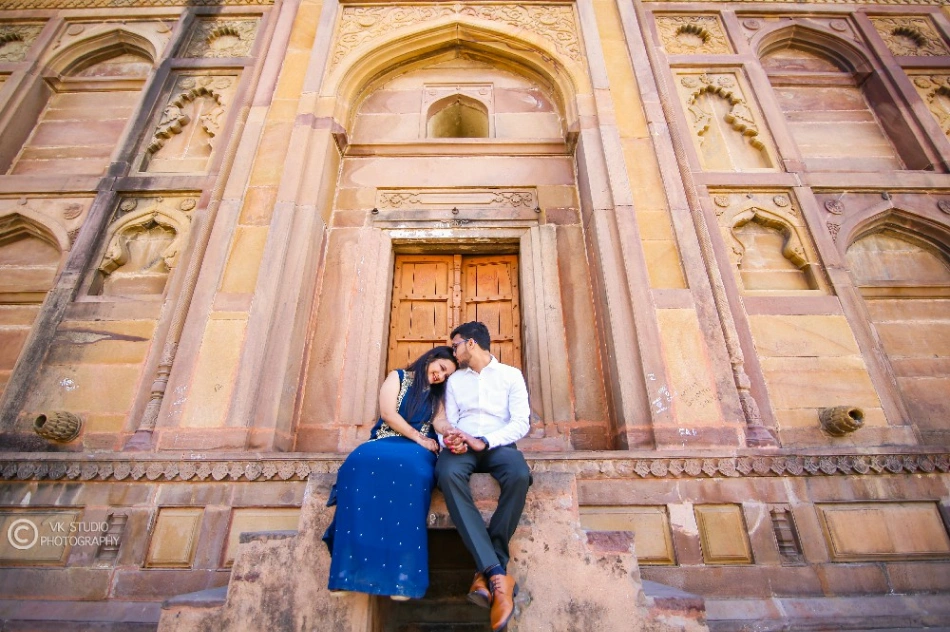 Portfolio image 6 for VK Studio, a photographer in Jabalpur specializing in traditional, fine art, vintage, candid, artistic, drone, photojournalistic, black and white, lifestyle.