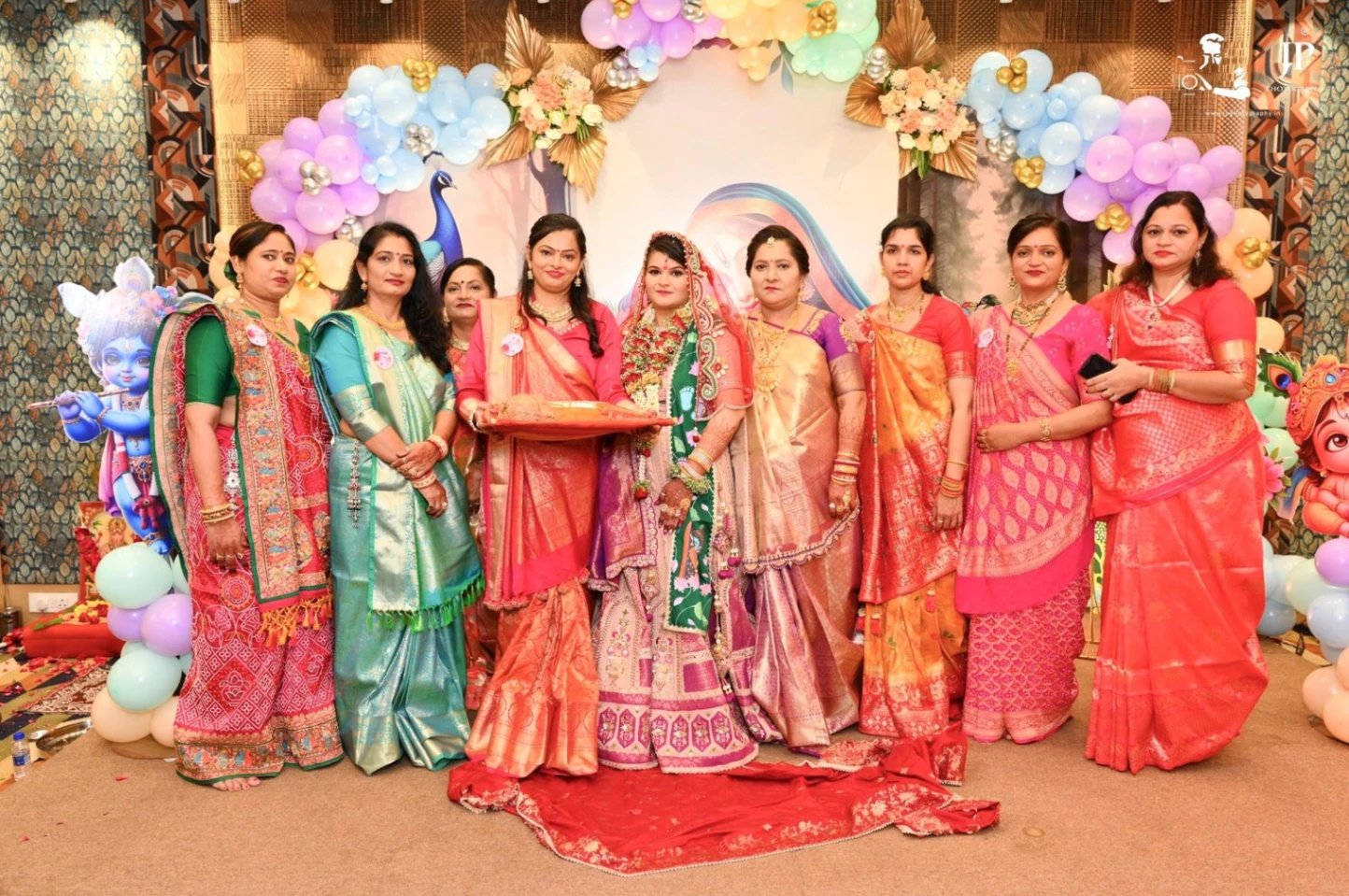 Portfolio image 1 for JP photography, a photographer in Ahmedabad specializing in traditional, fine art, vintage, candid, artistic, drone, photojournalistic, black and white, lifestyle.