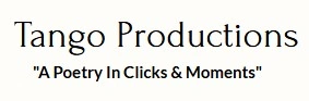 Headshot of Tango Productions, the photographer behind Tango Productions.