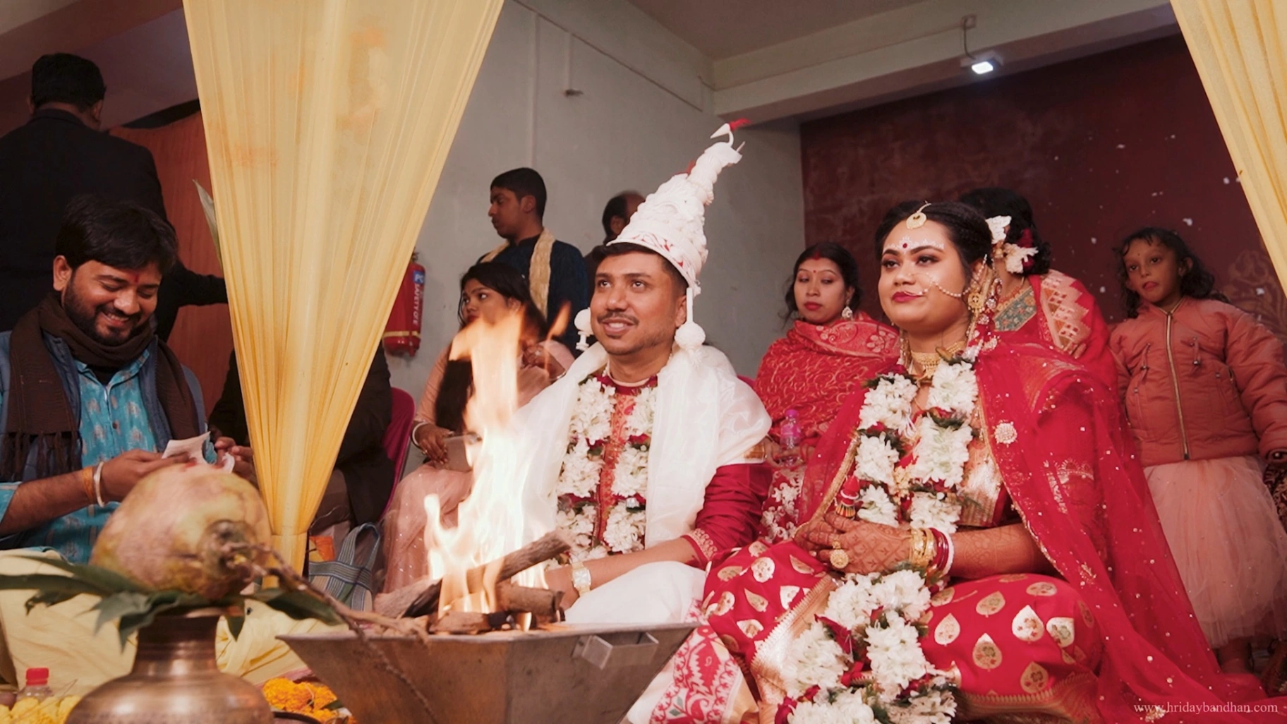 Portfolio image 12 for Hriday Bandhan , a photographer in Asansol specializing in traditional, fine art, vintage, candid, artistic, drone, photojournalistic, black and white, lifestyle.