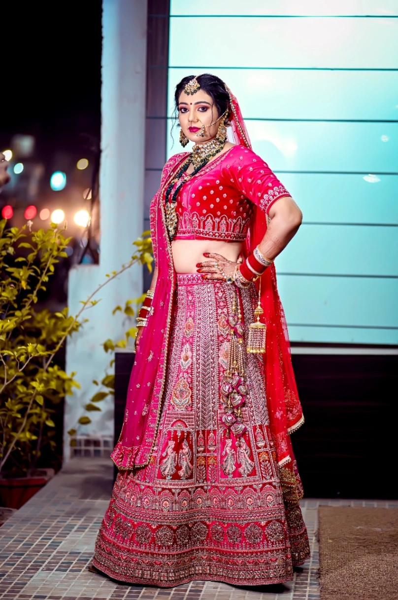 Portfolio image 4 for Jeevansathi Studio, a photographer in Muzaffarpur specializing in traditional, fine art, vintage, drone, artistic, candid, photojournalistic, black and white, lifestyle.