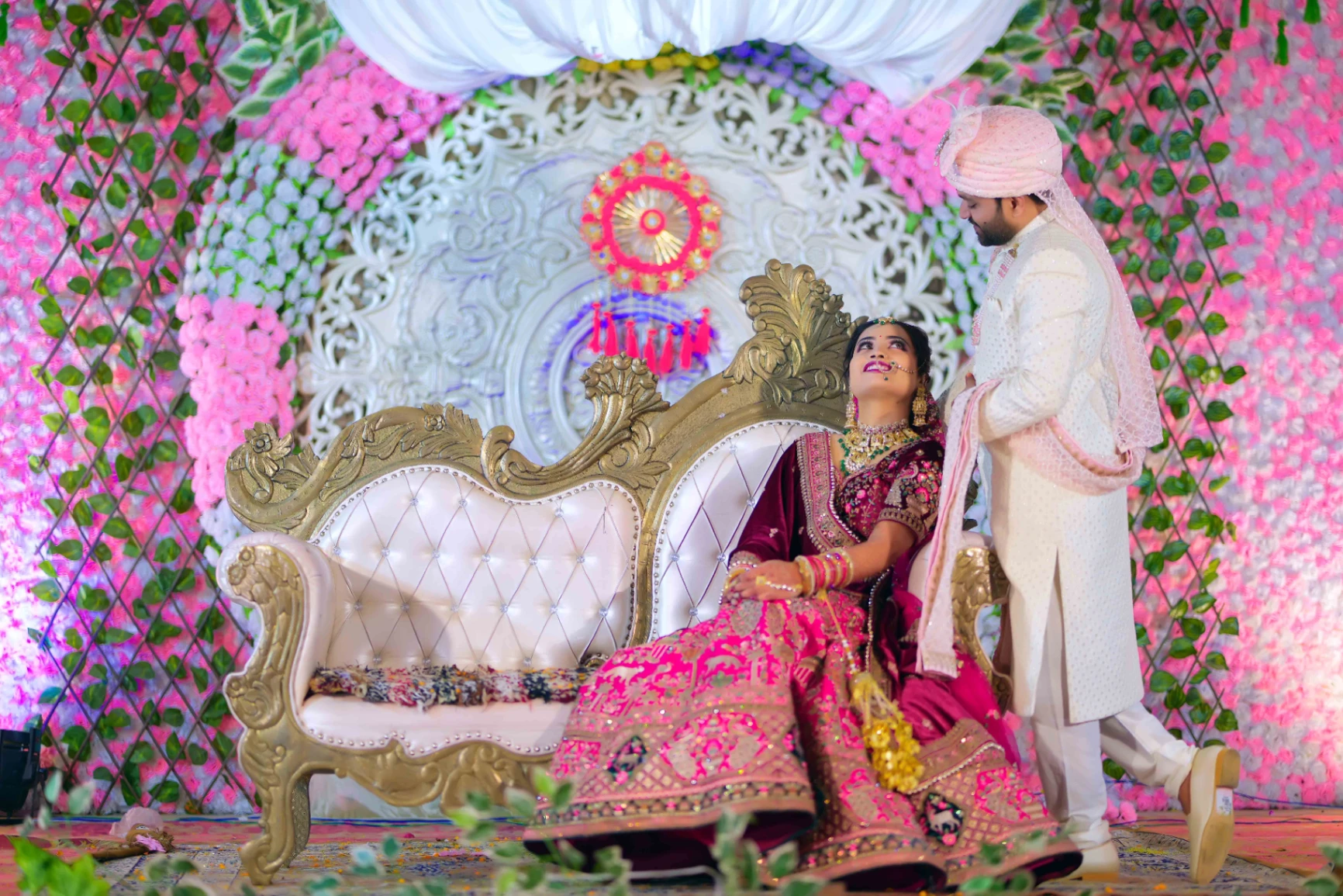 Portfolio image 10 for Jeevansathi Studio, a photographer in Muzaffarpur specializing in traditional, fine art, vintage, drone, artistic, candid, photojournalistic, black and white, lifestyle.