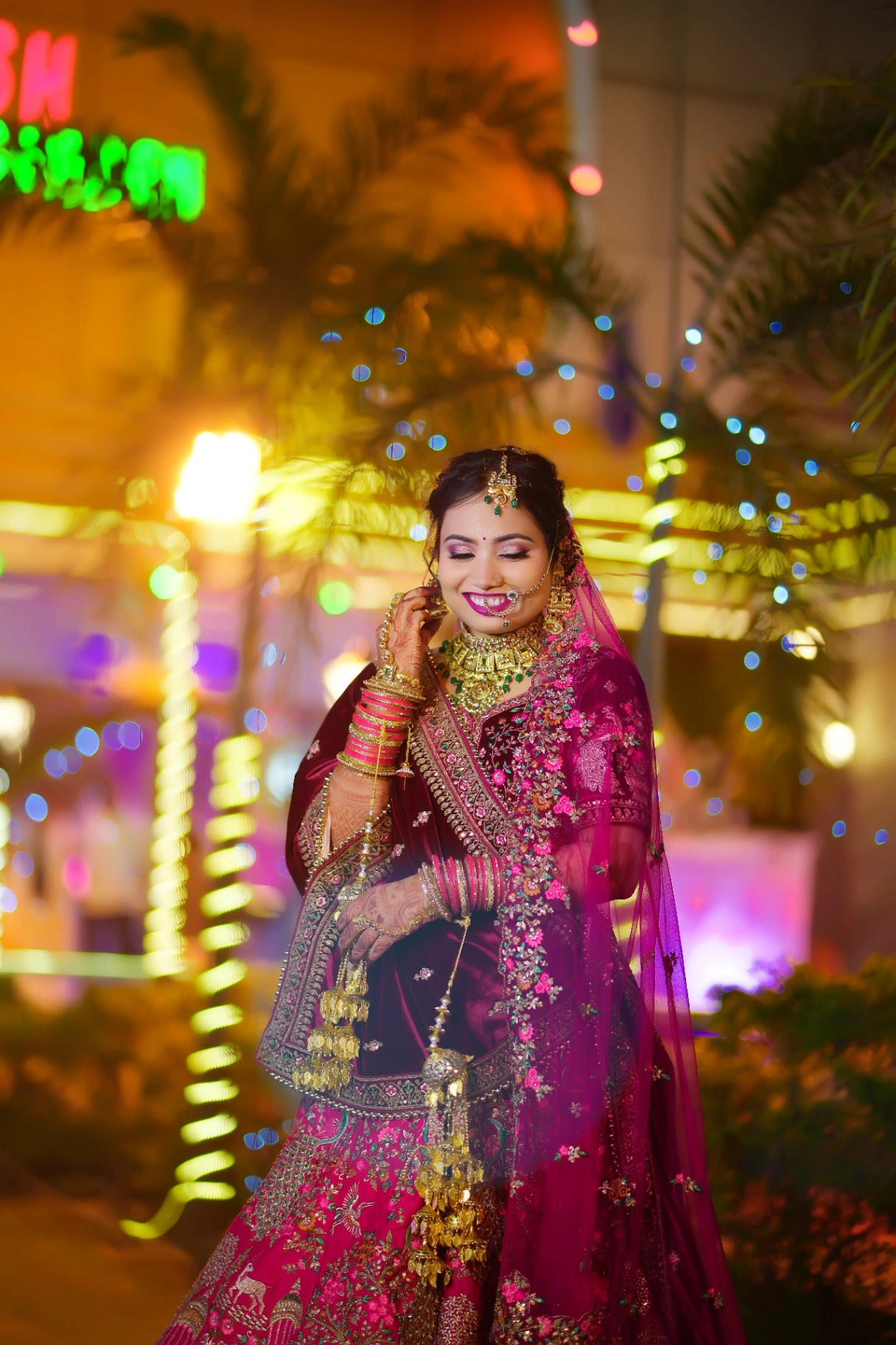 Portfolio image 11 for Jeevansathi Studio, a photographer in Muzaffarpur specializing in traditional, fine art, vintage, drone, artistic, candid, photojournalistic, black and white, lifestyle.