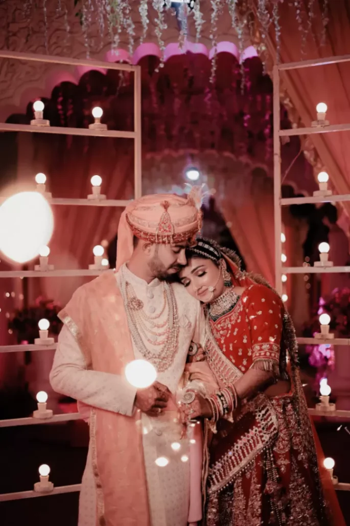 Portfolio image 1 for Wedding Diaries by OMP , a photographer in Jaipur specializing in traditional, fine art, vintage, artistic, candid, drone, photojournalistic, black and white, lifestyle.