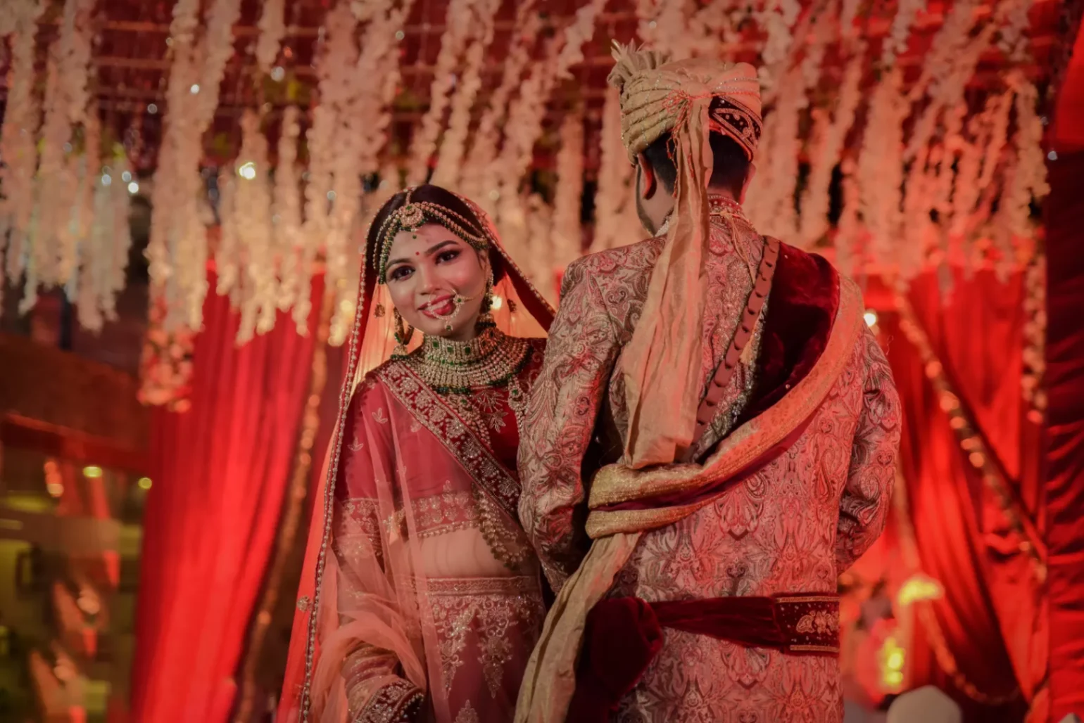 Portfolio image 4 for Wedding Diaries by OMP , a photographer in Jaipur specializing in traditional, fine art, vintage, artistic, candid, drone, photojournalistic, black and white, lifestyle.