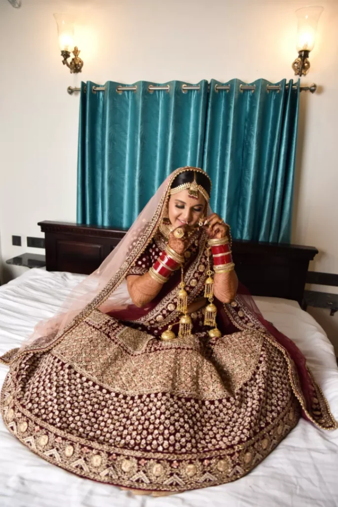 Portfolio image 5 for Wedding Diaries by OMP , a photographer in Jaipur specializing in traditional, fine art, vintage, artistic, candid, drone, photojournalistic, black and white, lifestyle.