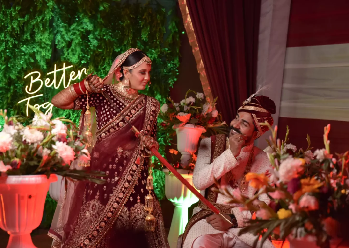 Portfolio image 6 for Wedding Diaries by OMP , a photographer in Jaipur specializing in traditional, fine art, vintage, artistic, candid, drone, photojournalistic, black and white, lifestyle.