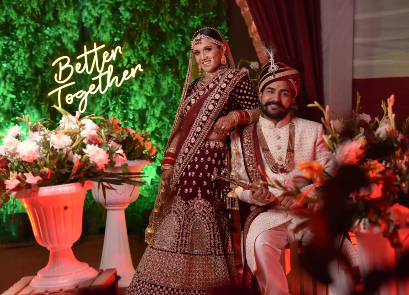 Portfolio image 9 for Wedding Diaries by OMP , a photographer in Jaipur specializing in traditional, fine art, vintage, artistic, candid, drone, photojournalistic, black and white, lifestyle.