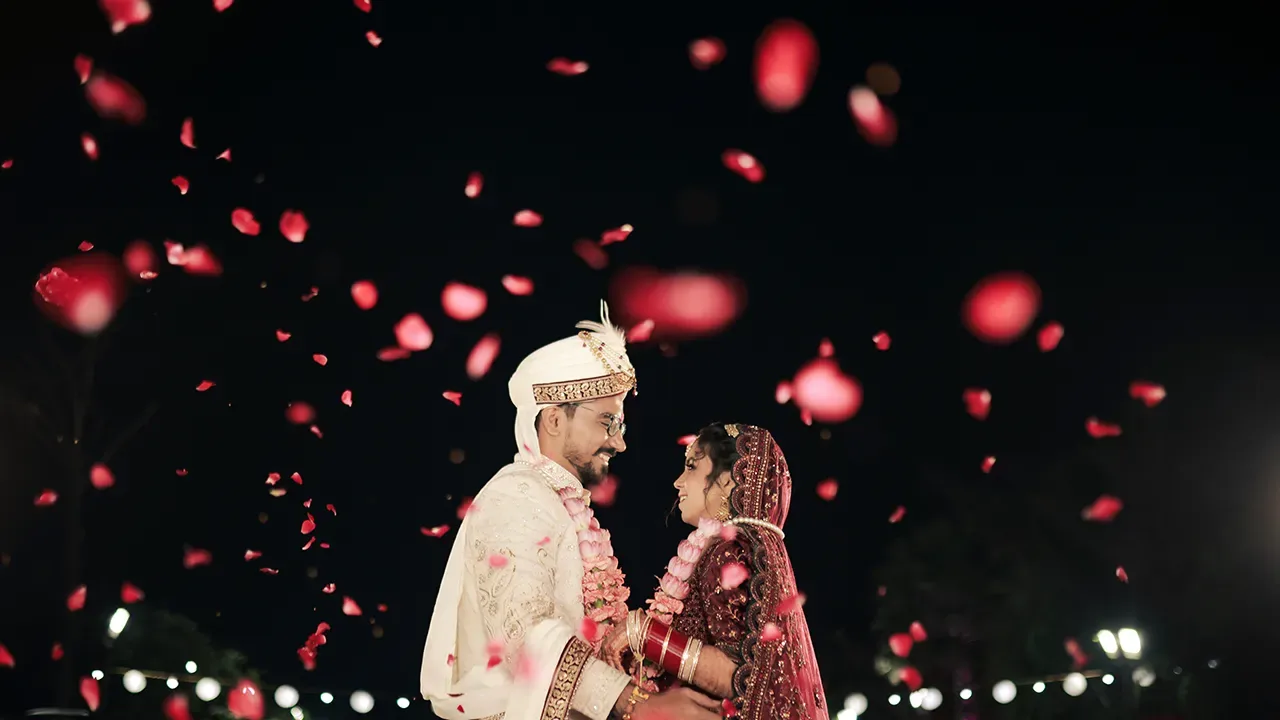 Portfolio image 7 for Wedding Diaries by OMP , a photographer in Jaipur specializing in traditional, fine art, vintage, artistic, candid, drone, photojournalistic, black and white, lifestyle.