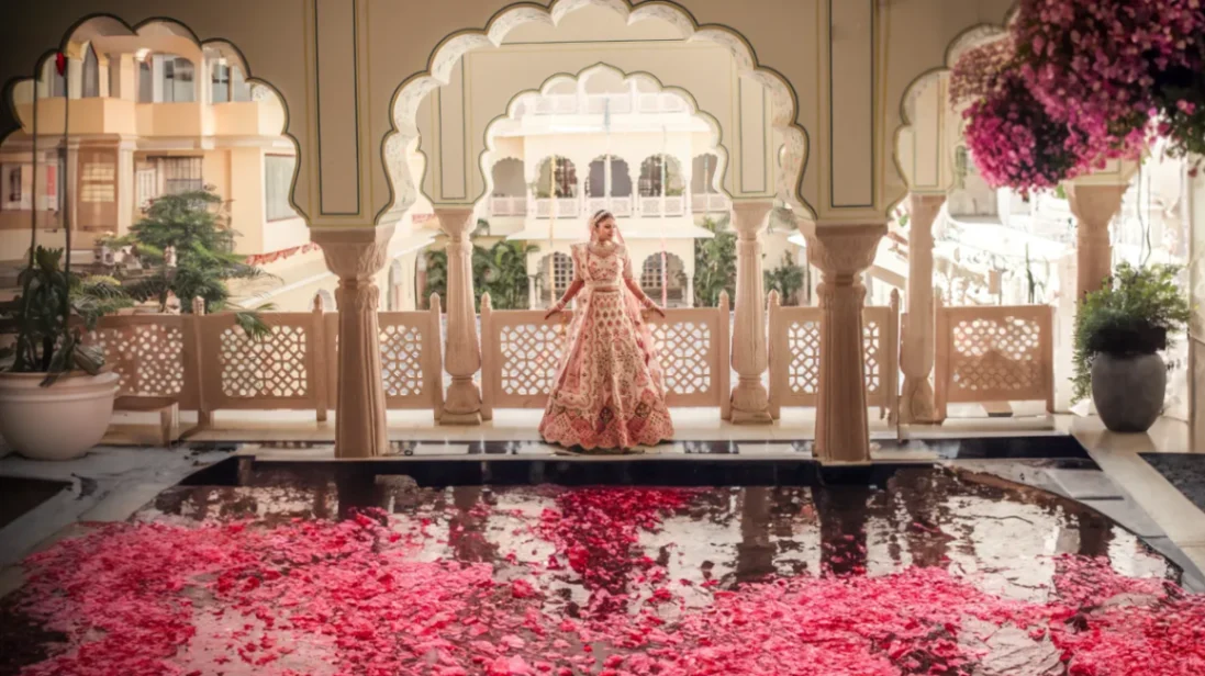 Portfolio image 10 for Wedding Diaries by OMP , a photographer in Jaipur specializing in traditional, fine art, vintage, artistic, candid, drone, photojournalistic, black and white, lifestyle.