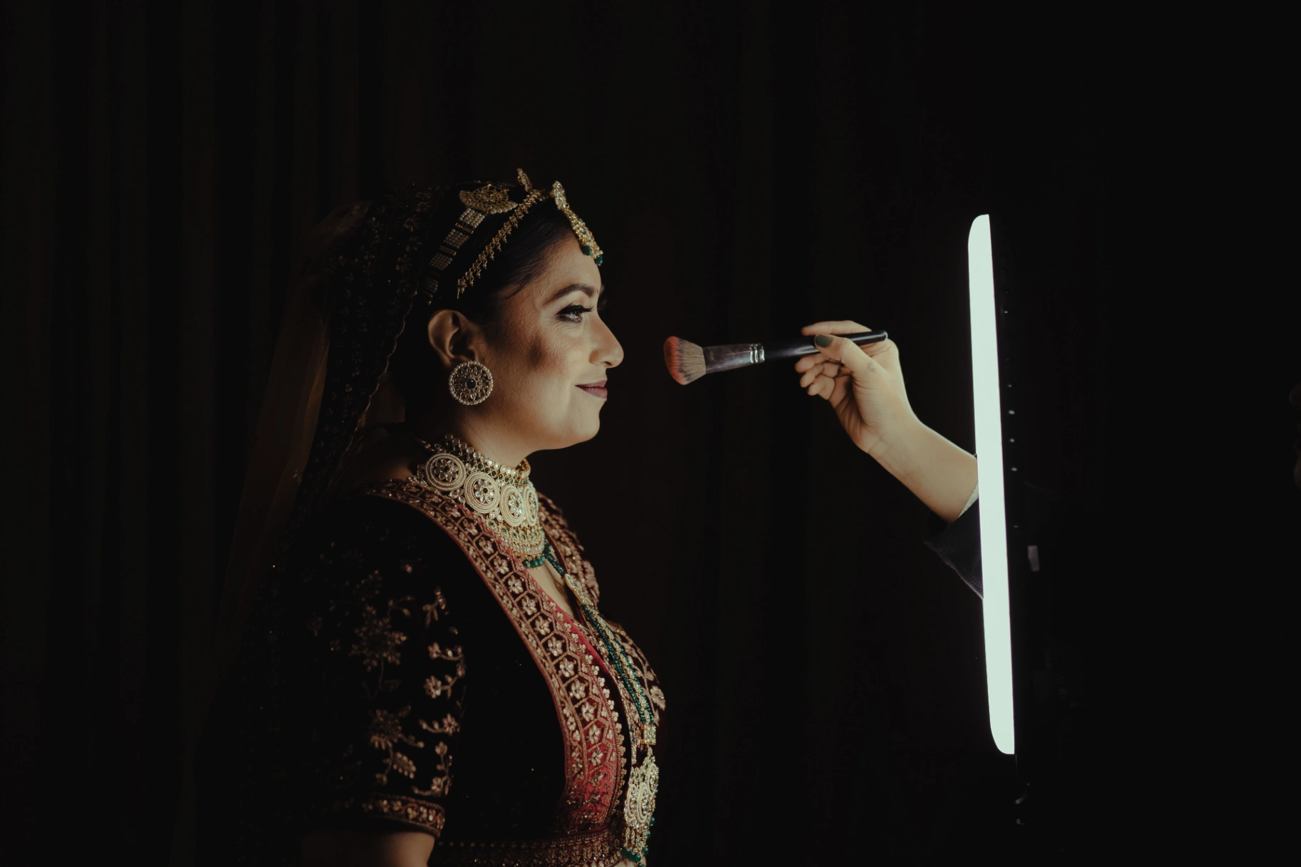 Portfolio image 7 for Sharda Photography, a photographer in Jamshedpur specializing in traditional, fine art, vintage, drone, candid, artistic, photojournalistic, black and white, lifestyle.