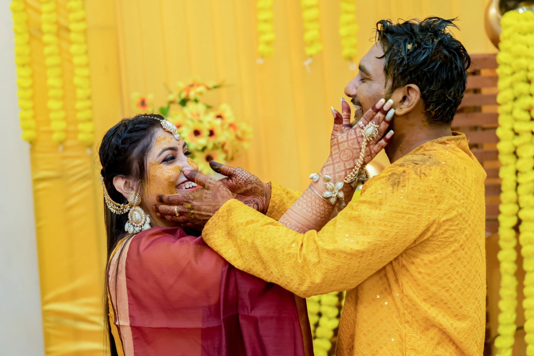 Portfolio image 8 for Sharda Photography, a photographer in Jamshedpur specializing in traditional, fine art, vintage, drone, candid, artistic, photojournalistic, black and white, lifestyle.