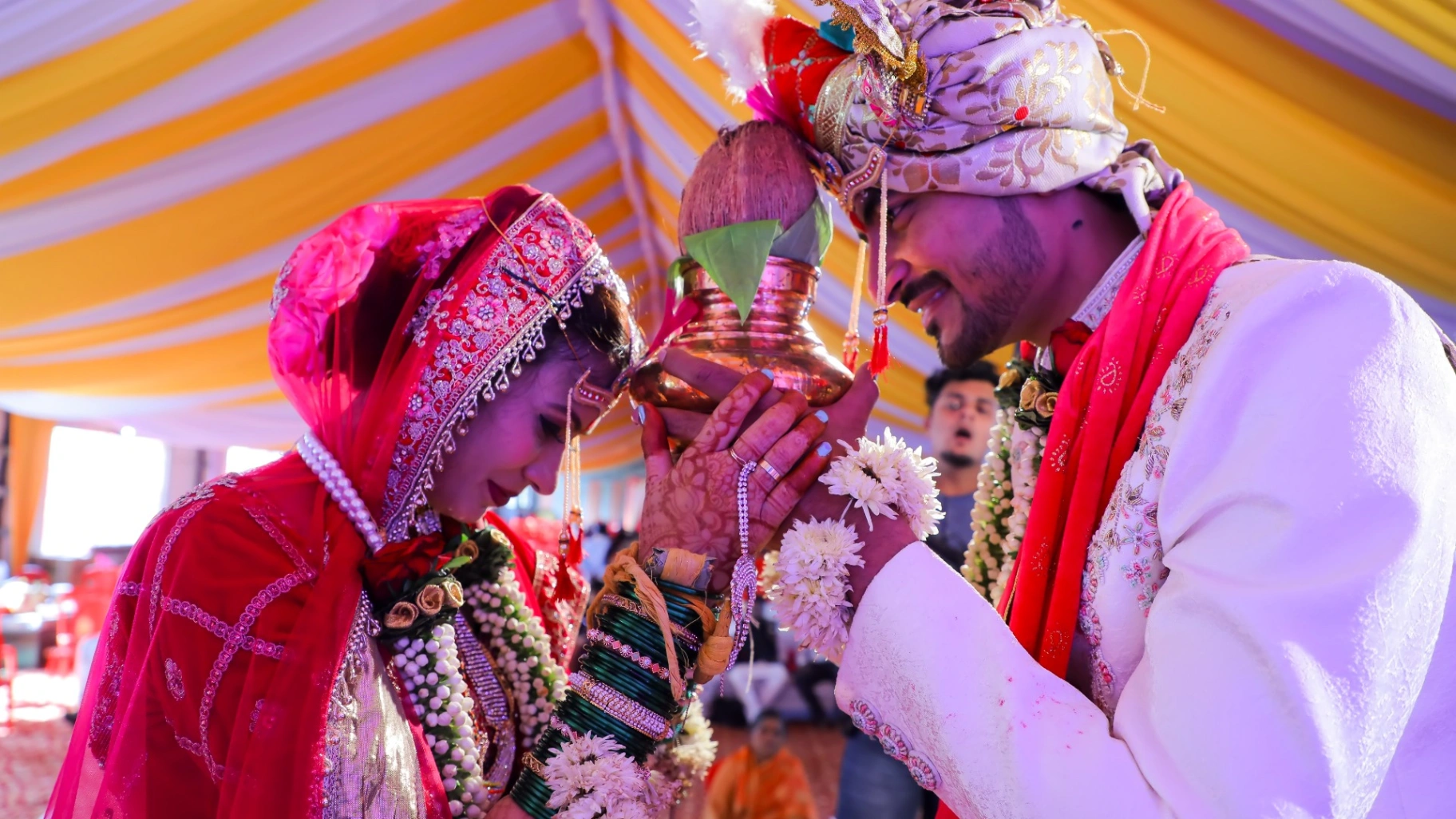 Portfolio image 1 for Roopam 3d Photo Studios, a photographer in Solapur specializing in traditional, vintage, fine art, candid, artistic, drone, photojournalistic, black and white, lifestyle.