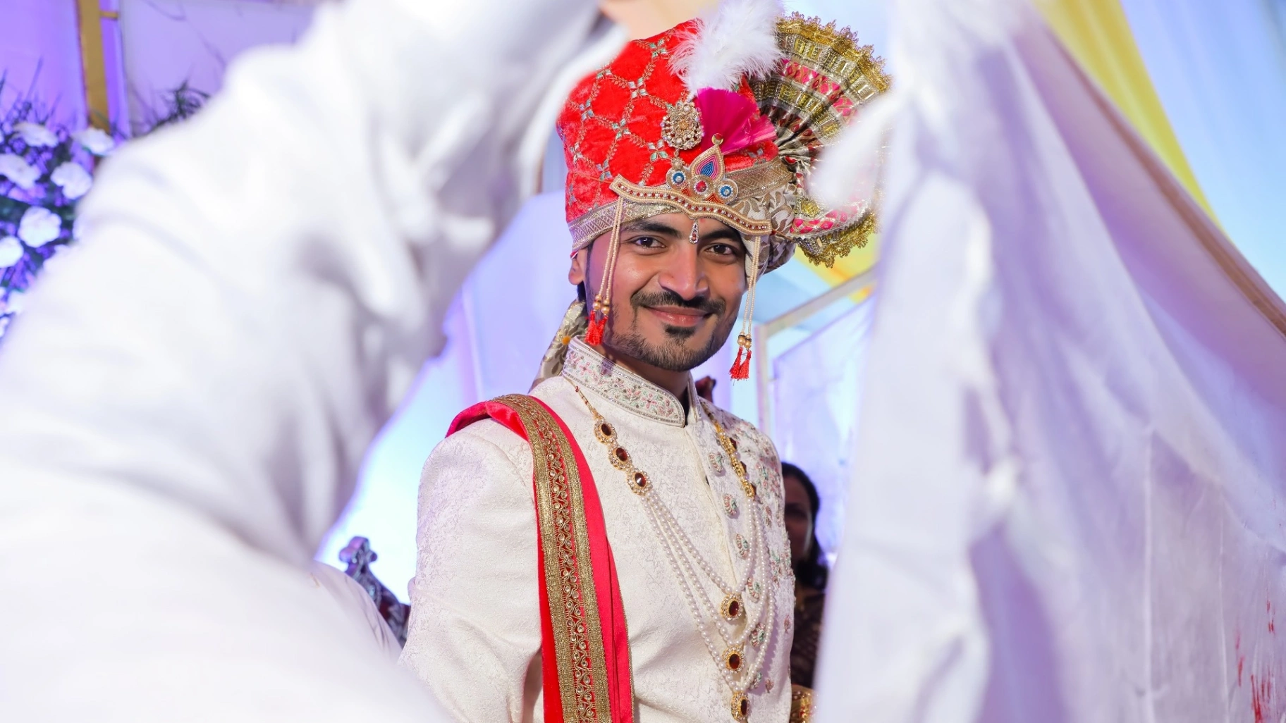 Portfolio image 3 for Roopam 3d Photo Studios, a photographer in Solapur specializing in traditional, vintage, fine art, candid, artistic, drone, photojournalistic, black and white, lifestyle.