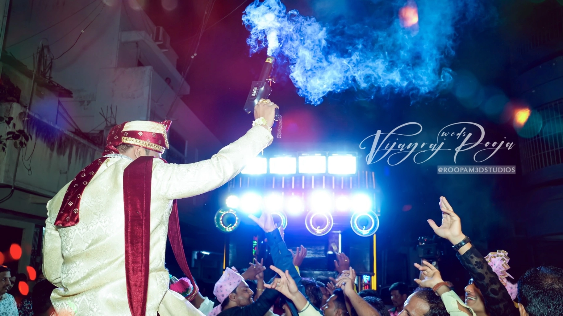 Portfolio image 4 for Roopam 3d Photo Studios, a photographer in Solapur specializing in traditional, vintage, fine art, candid, artistic, drone, photojournalistic, black and white, lifestyle.