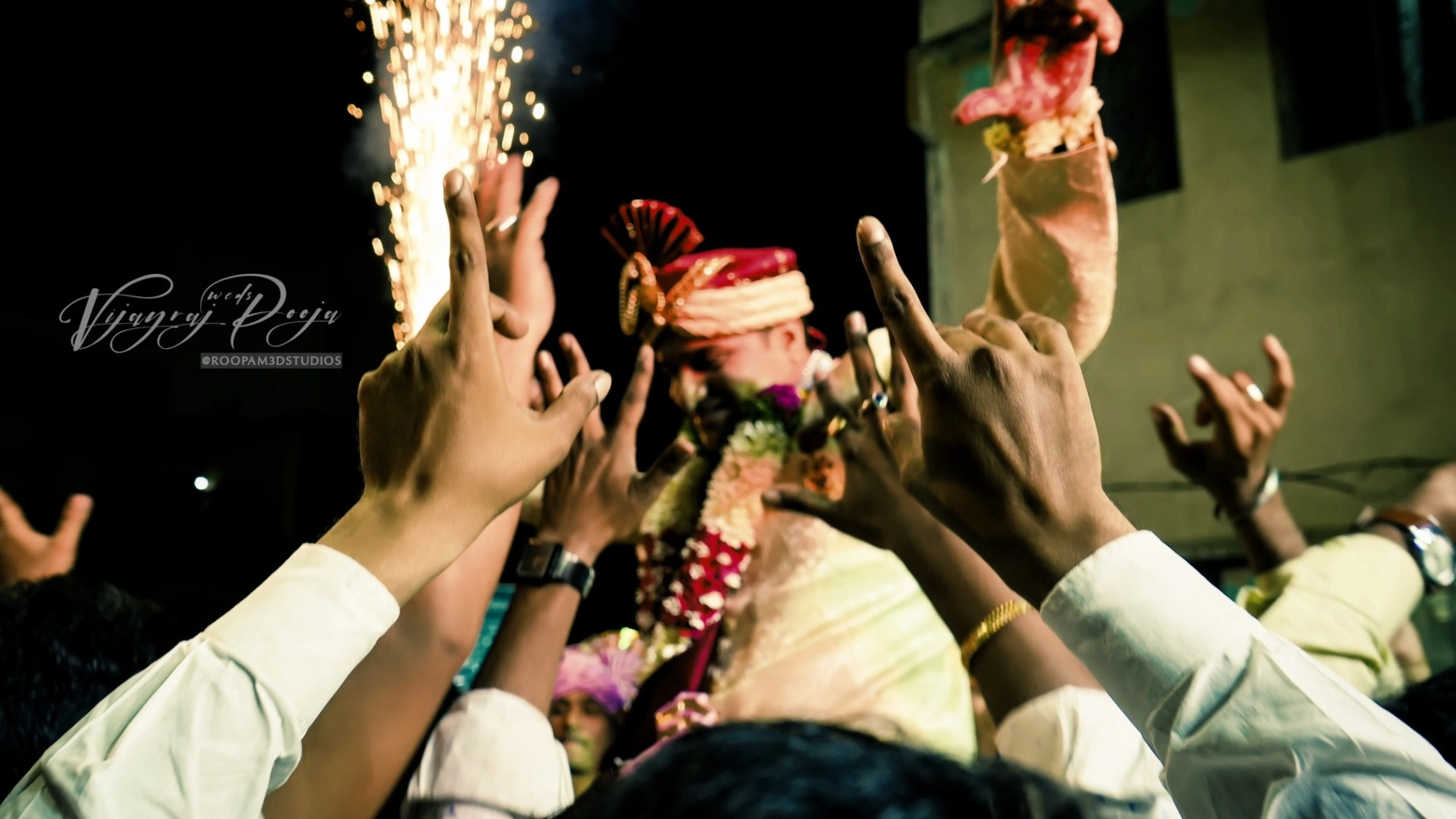 Portfolio image 6 for Roopam 3d Photo Studios, a photographer in Solapur specializing in traditional, vintage, fine art, candid, artistic, drone, photojournalistic, black and white, lifestyle.