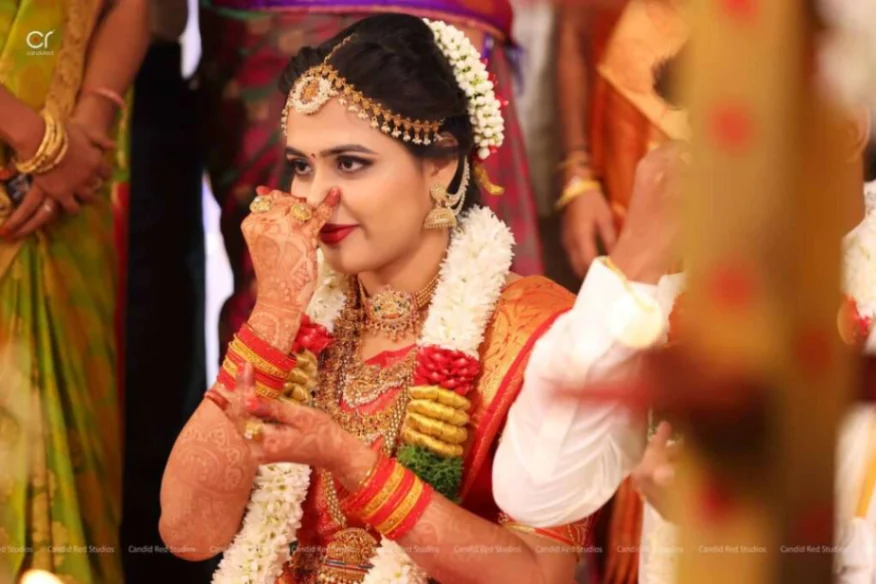 Portfolio image 4 for Candid Red Studios, a photographer in Chennai specializing in lifestyle, drone, vintage, black and white, artistic, fine art, photojournalistic, candid, traditional.