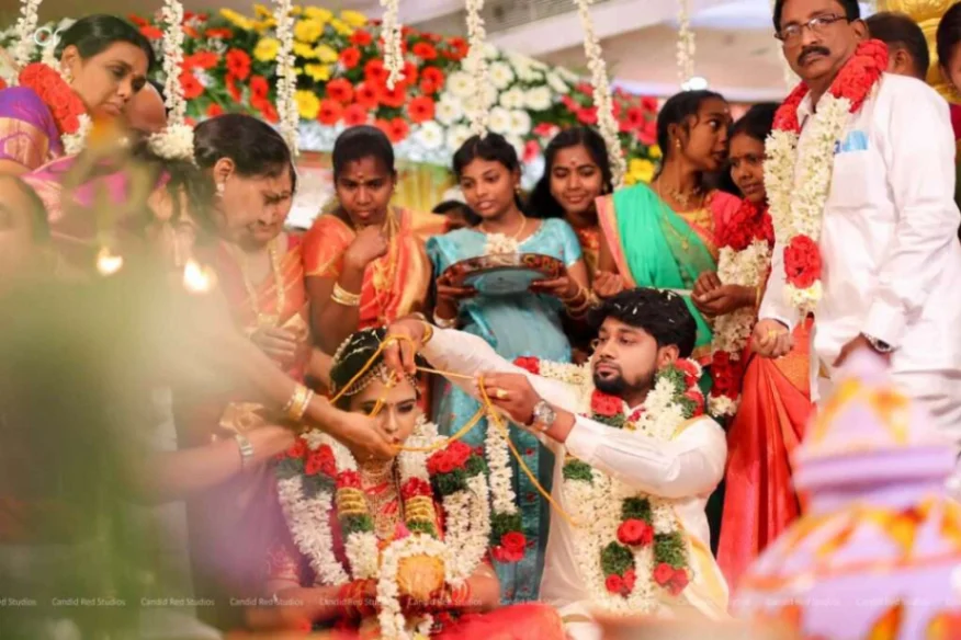 Portfolio image 5 for Candid Red Studios, a photographer in Chennai specializing in lifestyle, drone, vintage, black and white, artistic, fine art, photojournalistic, candid, traditional.