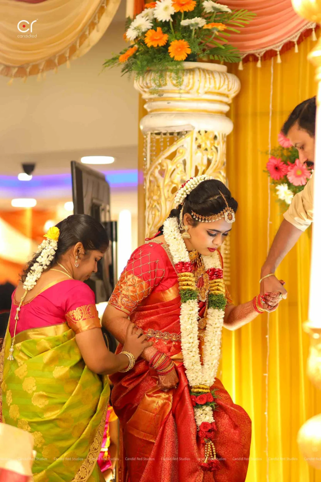 Portfolio image 8 for Candid Red Studios, a photographer in Chennai specializing in lifestyle, drone, vintage, black and white, artistic, fine art, photojournalistic, candid, traditional.