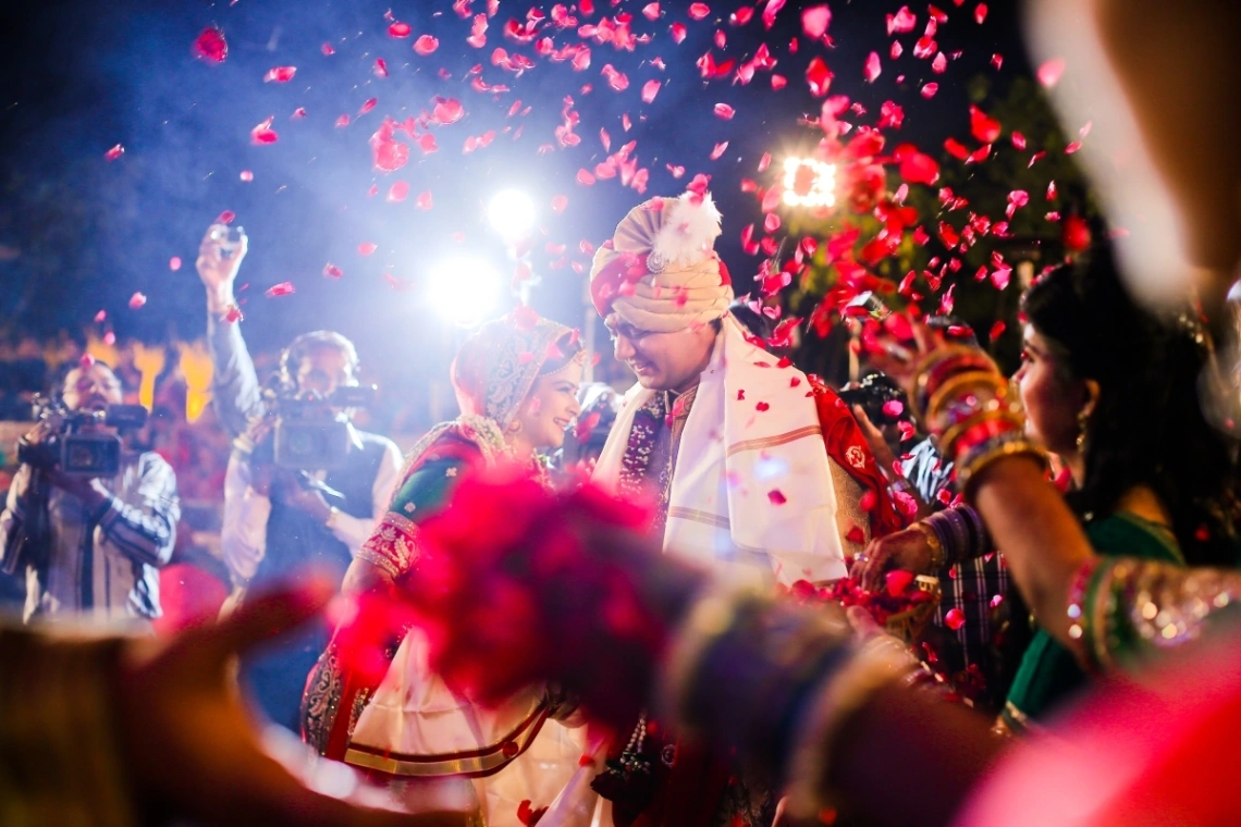 Portfolio image 7 for Harikrishna Studio, a photographer in Surat specializing in traditional, fine art, vintage, candid, artistic, drone, photojournalistic, black and white, lifestyle.