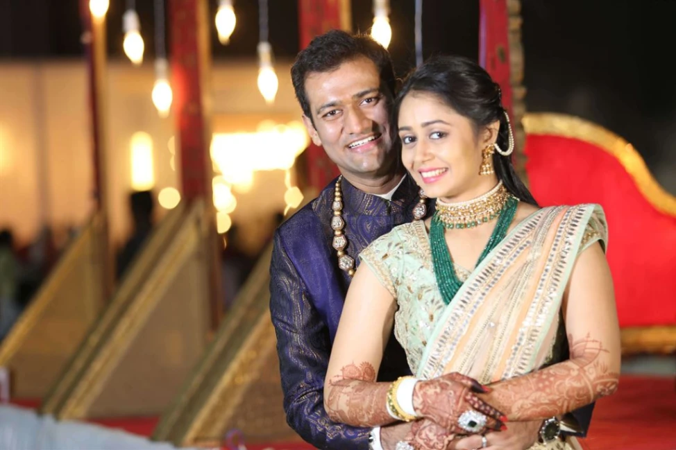 Portfolio image 10 for Harikrishna Studio, a photographer in Surat specializing in traditional, fine art, vintage, candid, artistic, drone, photojournalistic, black and white, lifestyle.