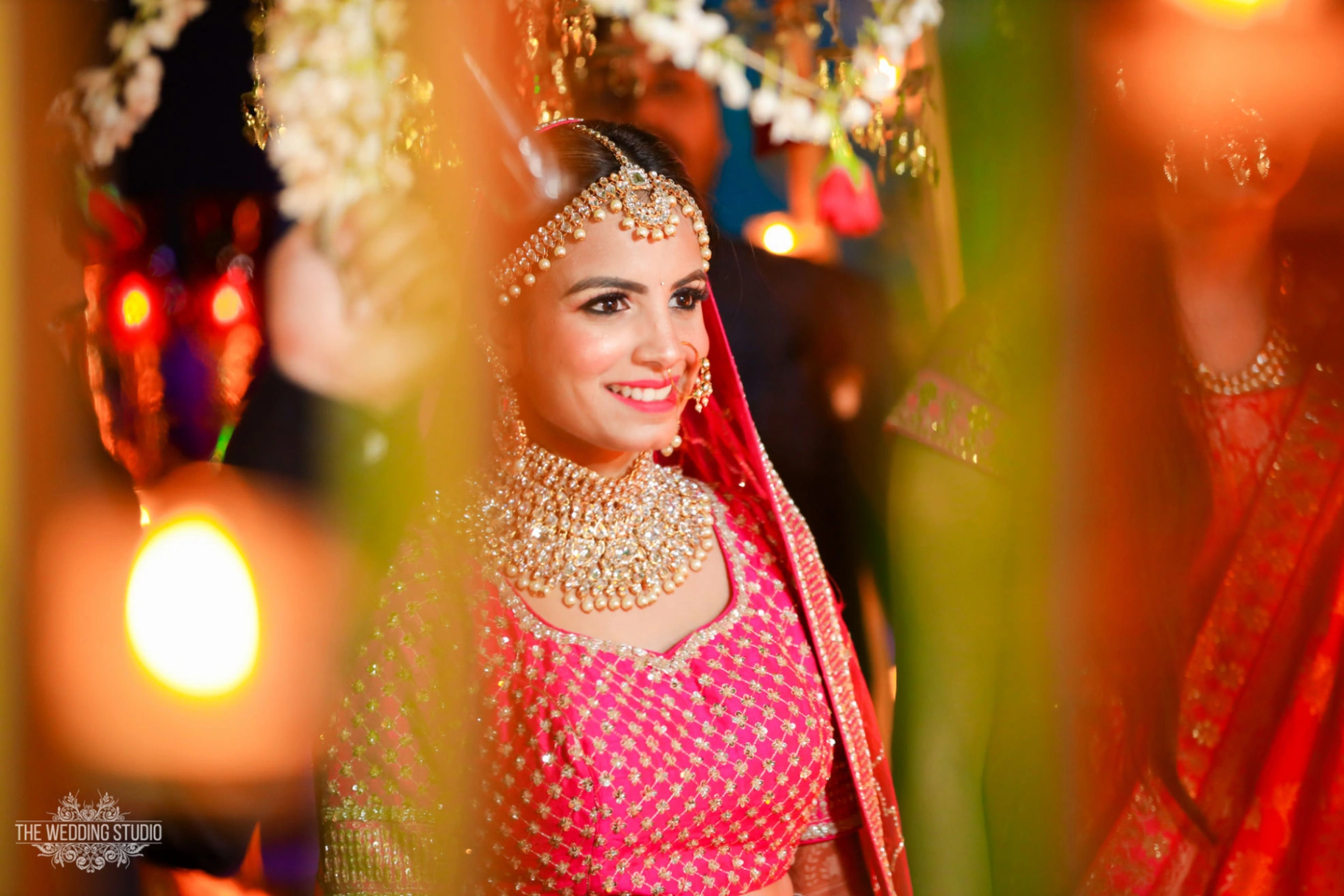 Portfolio image 3 for The Wedding Studio, a photographer in Delhi specializing in traditional, fine art, vintage, candid, artistic, drone, lifestyle, black and white, photojournalistic.