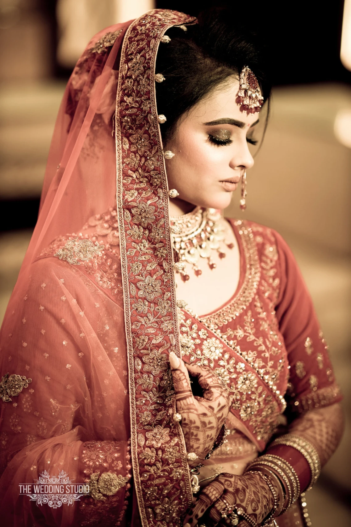 Portfolio image 6 for The Wedding Studio, a photographer in Delhi specializing in traditional, fine art, vintage, candid, artistic, drone, lifestyle, black and white, photojournalistic.