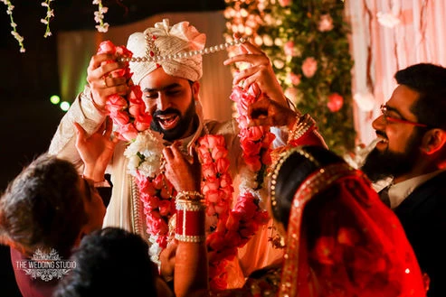 Portfolio image 7 for The Wedding Studio, a photographer in Delhi specializing in traditional, fine art, vintage, candid, artistic, drone, lifestyle, black and white, photojournalistic.