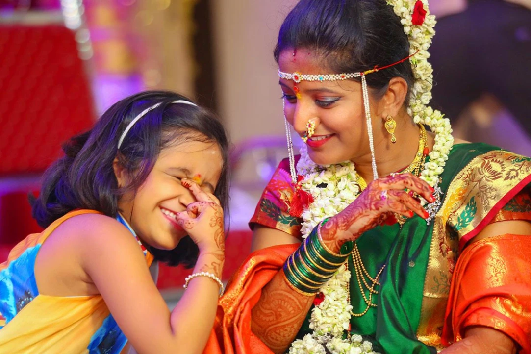 Portfolio image 3 for Candid Clicks, a photographer in Thane specializing in traditional, fine art, vintage, candid, artistic, drone, photojournalistic, black and white, lifestyle.