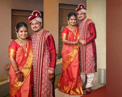 Portfolio image 11 for Candid Clicks, a photographer in Thane specializing in traditional, fine art, vintage, candid, artistic, drone, photojournalistic, black and white, lifestyle.