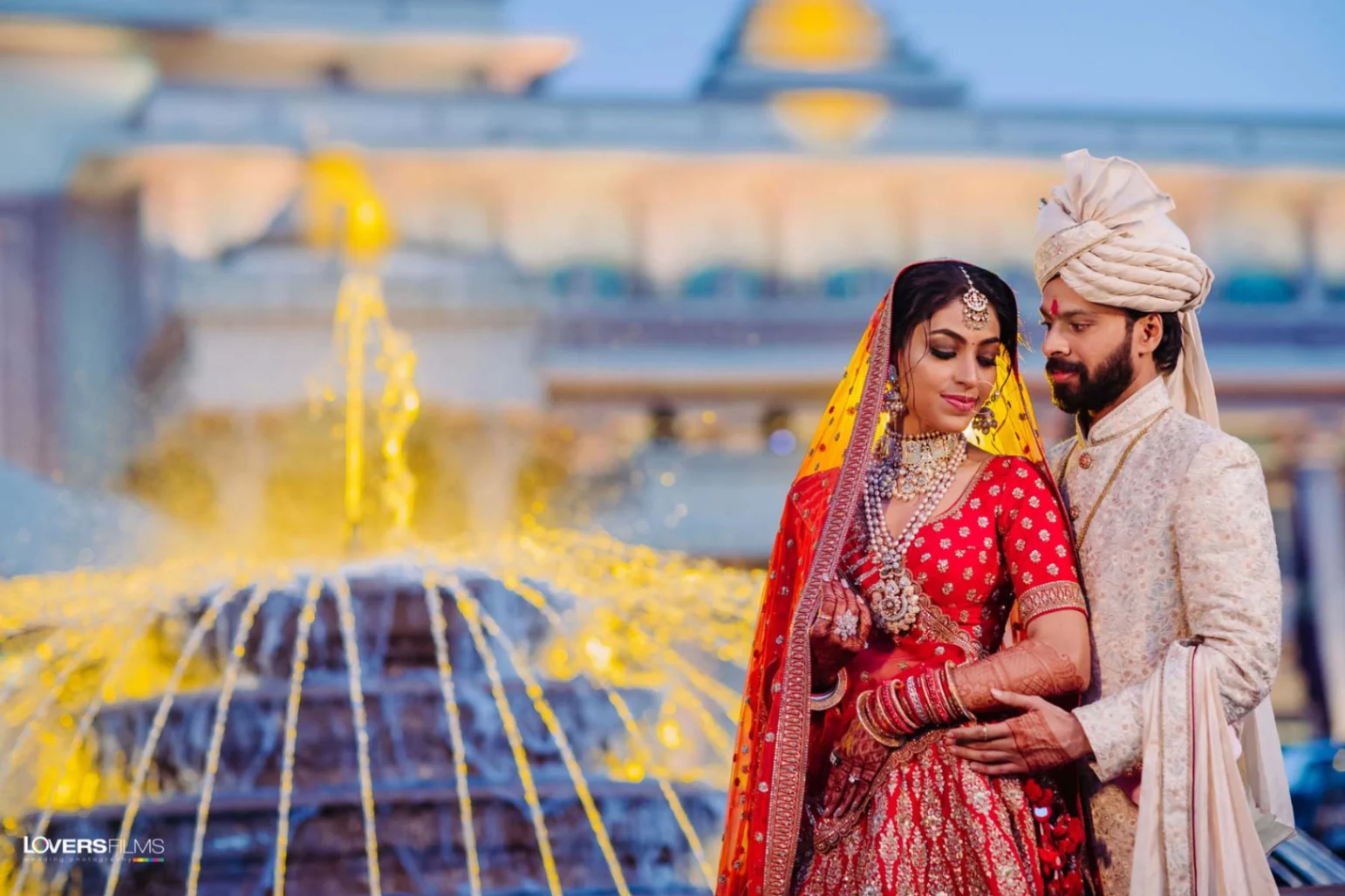 Portfolio image 7 for Lovers Films , a photographer in New Delhi specializing in traditional, fine art, vintage, drone, artistic, candid, photojournalistic, black and white, lifestyle.