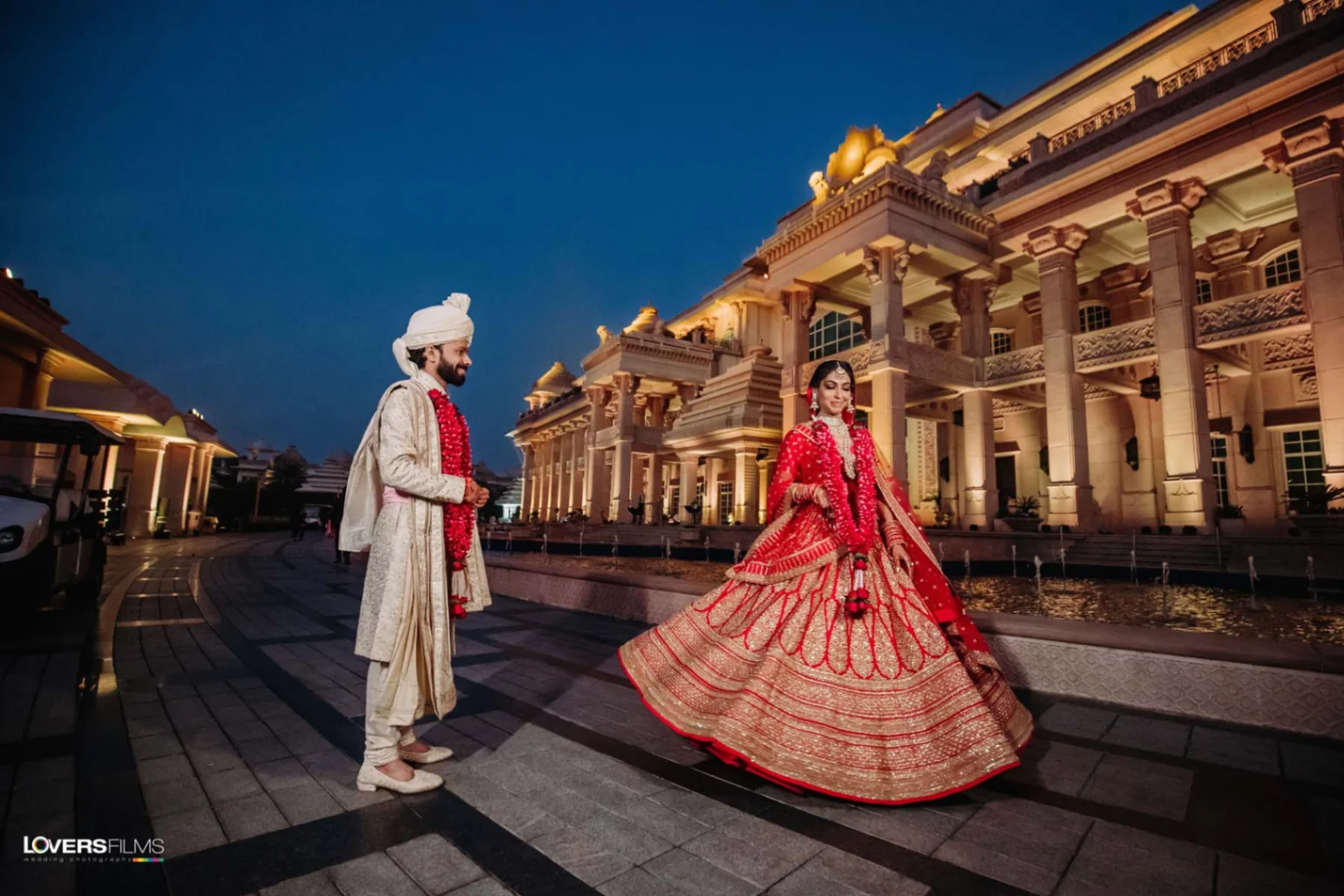 Portfolio image 8 for Lovers Films , a photographer in New Delhi specializing in traditional, fine art, vintage, drone, artistic, candid, photojournalistic, black and white, lifestyle.