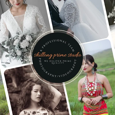 Indian wedding photography by Shillong Prime Studio in Shillong