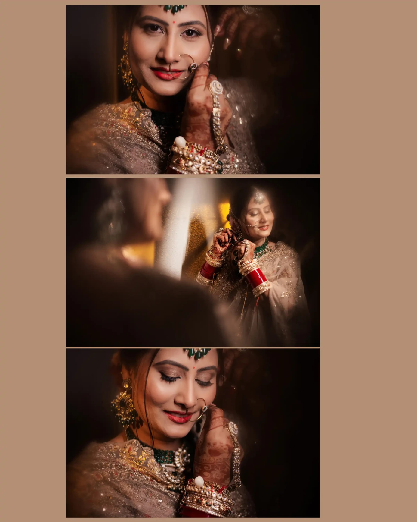 Portfolio image 3 for harsh studio photography, a photographer in Indore specializing in traditional, candid, drone.