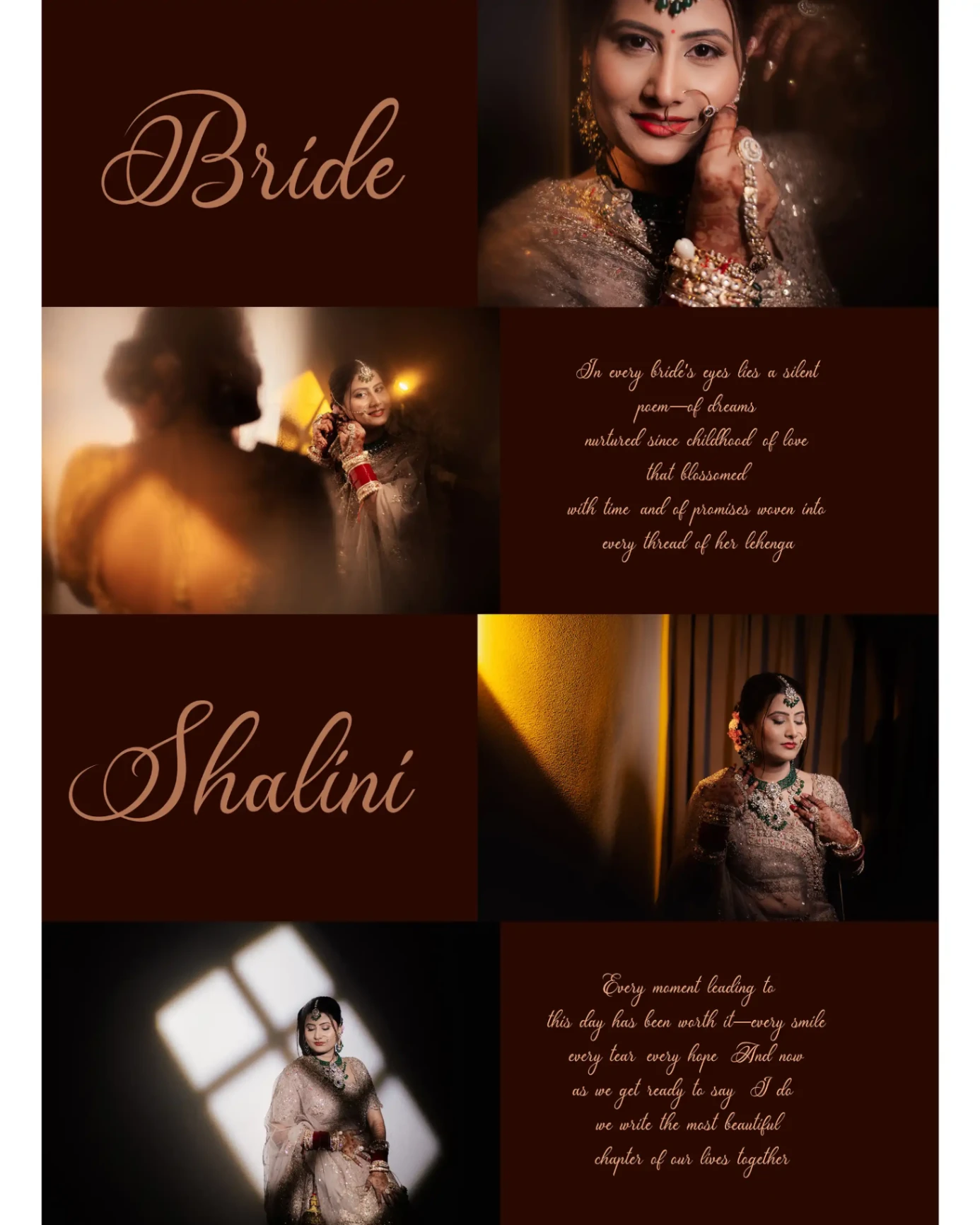 Portfolio image 6 for harsh studio photography, a photographer in Indore specializing in traditional, candid, drone.