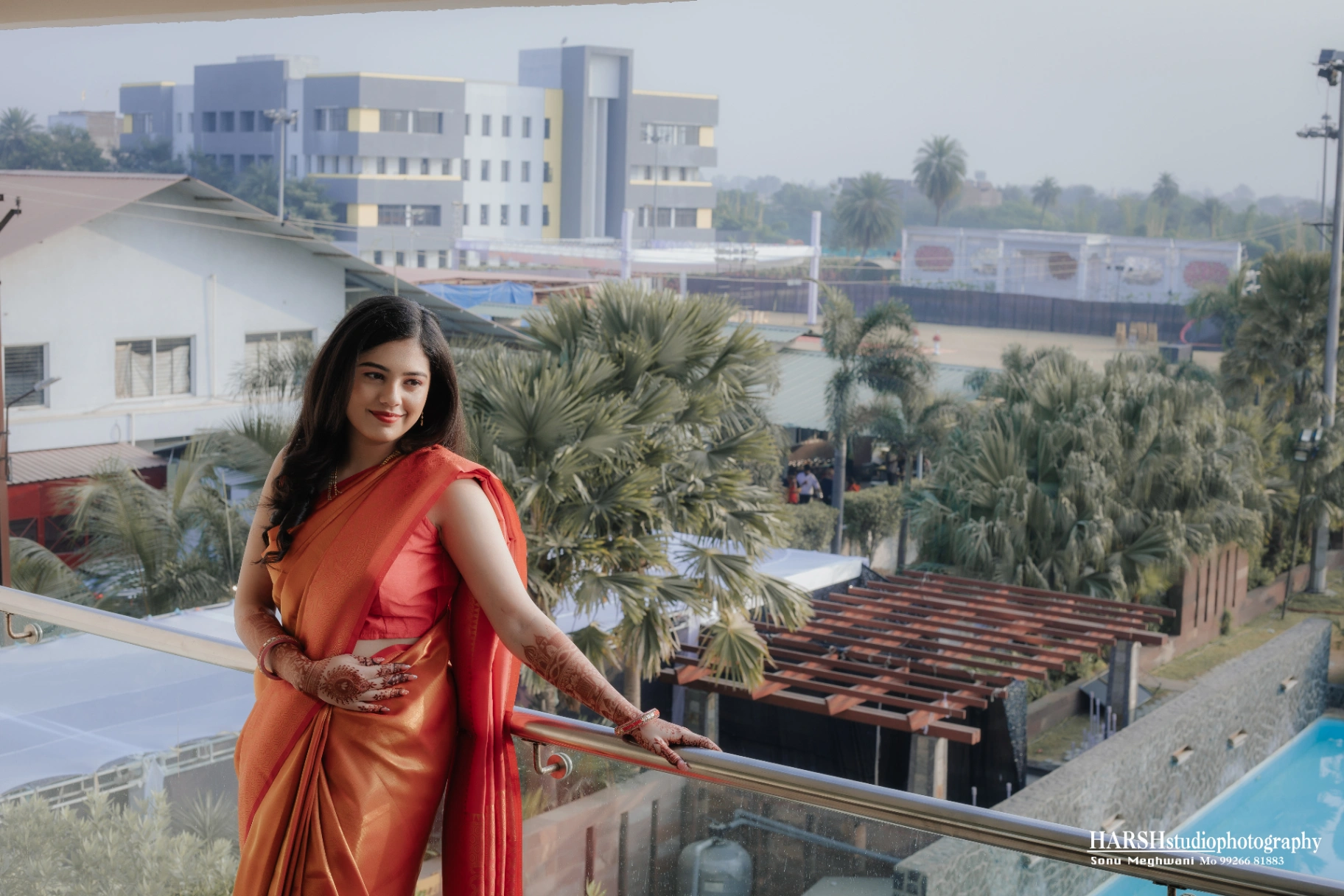 Indian wedding photography by harsh studio photography in Indore, Indore