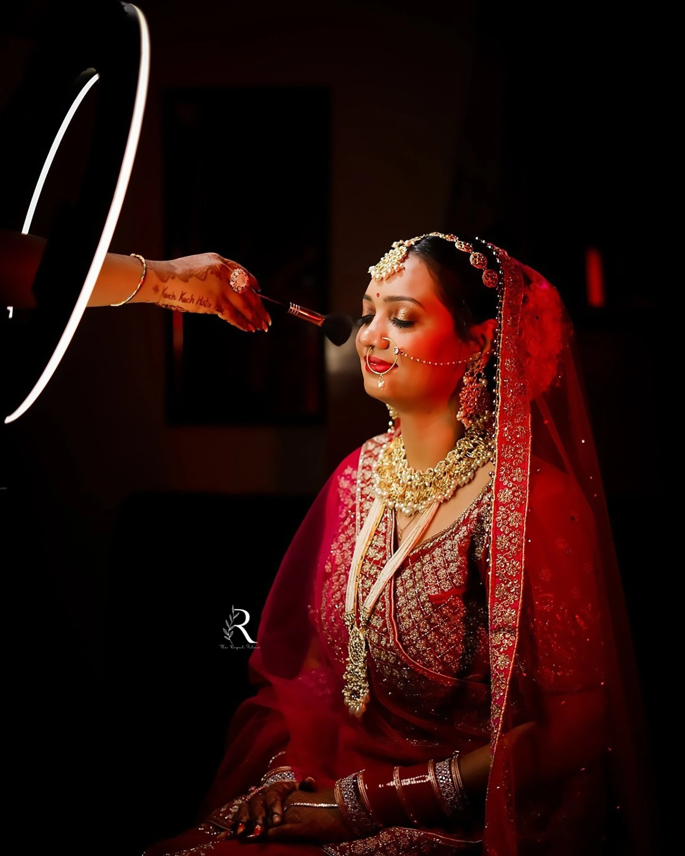 Portfolio image 1 for The Royal Films, a photographer in Gaya specializing in traditional, fine art, vintage, drone, artistic, candid, photojournalistic, black and white, lifestyle.