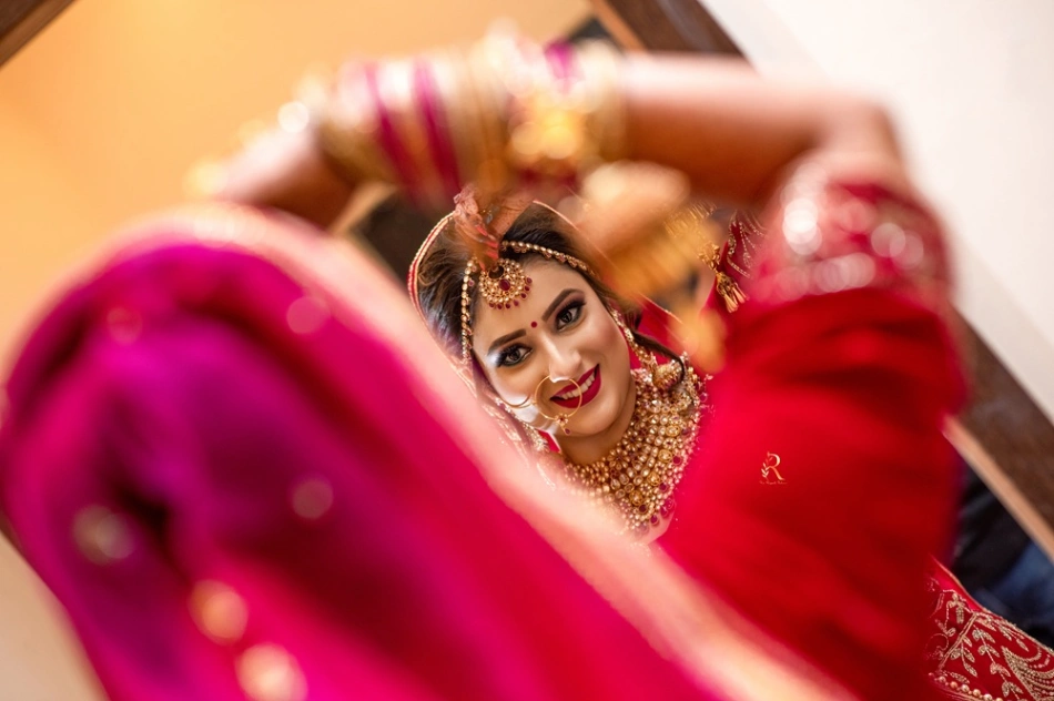 Indian wedding photography by The Royal Films in Gaya, Chhotki Nawada, Near Gandhi More