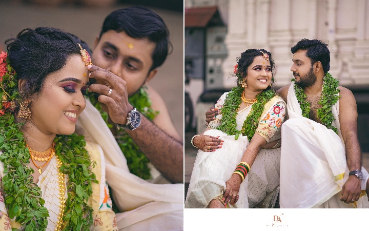Portfolio image 3 for Talking Pictures - Indian wedding photography in Thrissur, Thrissur City