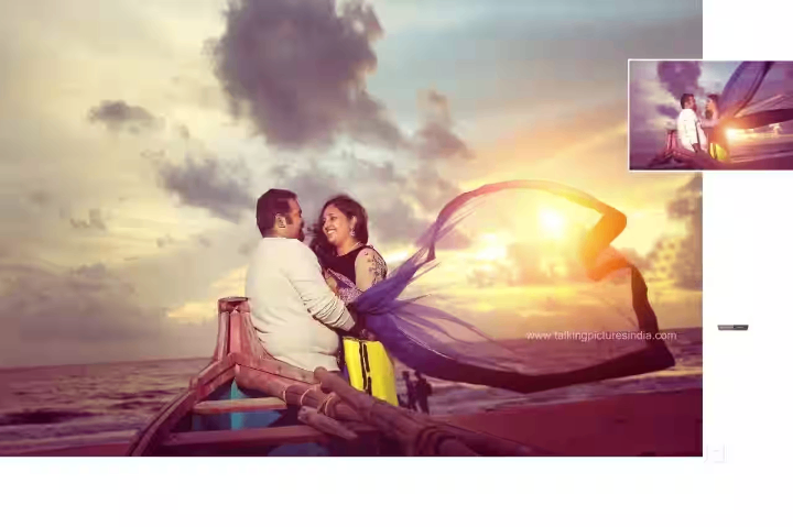 Portfolio image 7 for Talking Pictures - Indian wedding photography in Thrissur, Thrissur City