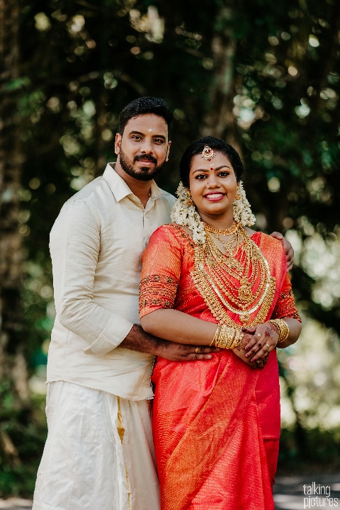 Portfolio image 10 for Talking Pictures - Indian wedding photography in Thrissur, Thrissur City