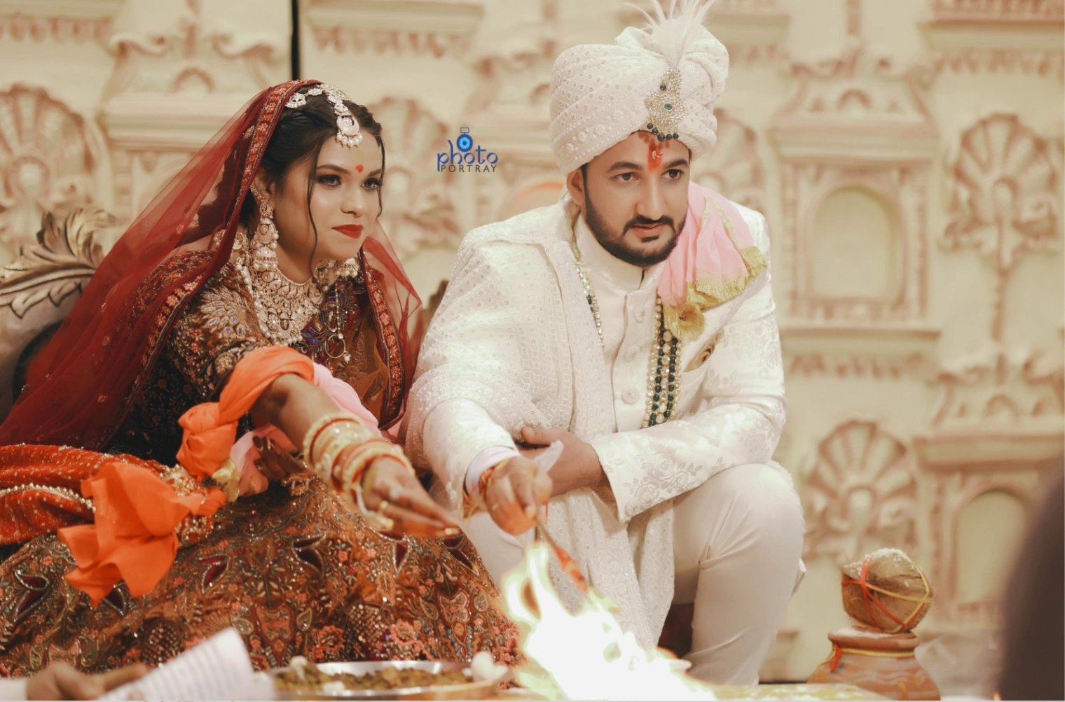 Portfolio image 11 for Photoportray , a photographer in Delhi specializing in traditional, fine art, vintage, drone, artistic, candid, photojournalistic, black and white, lifestyle.