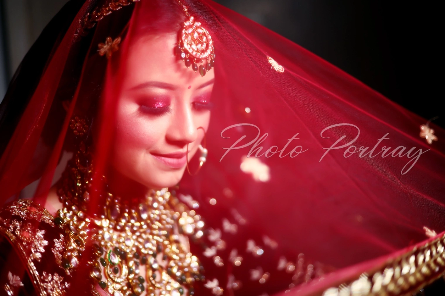Indian wedding photography by Photoportray  in Delhi, H-66, Jagat Puri, Street no. 17