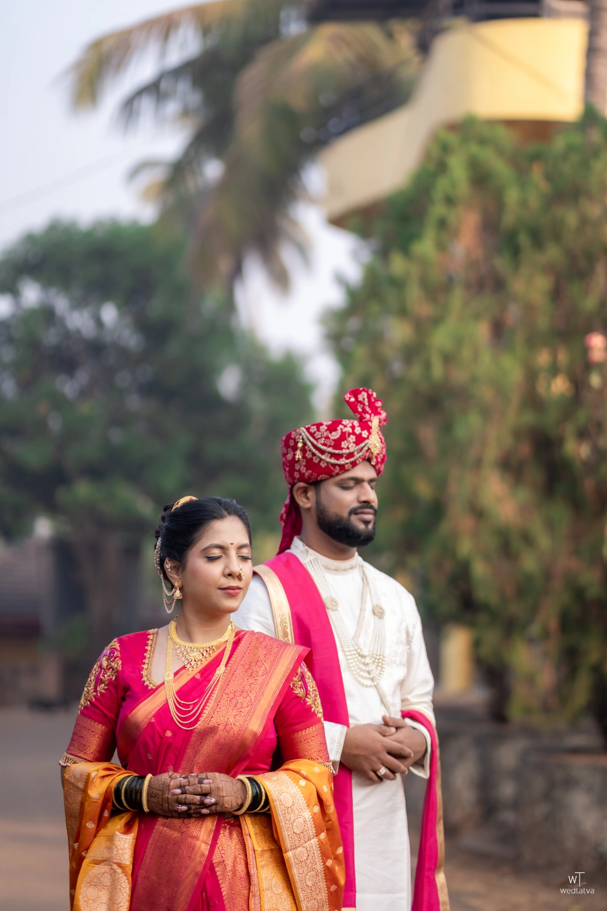 Portfolio image 11 for Wedtatva Films, a photographer in Thane specializing in traditional, candid, photojournalistic, fine art, artistic, black and white.