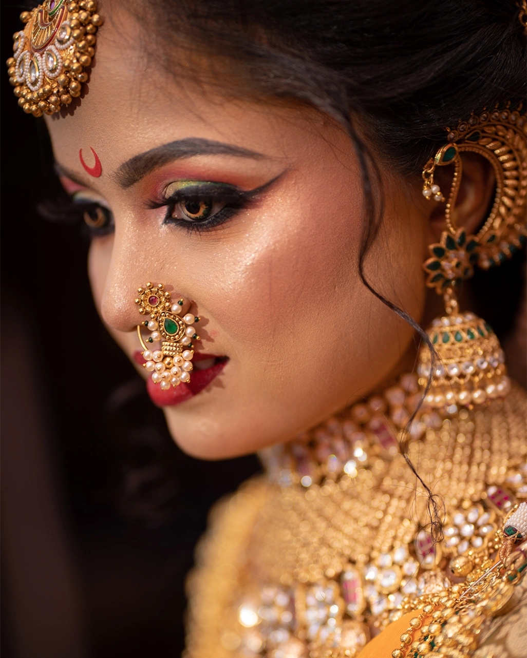 Portfolio image 31 for Wedtatva Films, a photographer in Thane specializing in traditional, candid, photojournalistic, fine art, artistic, black and white.